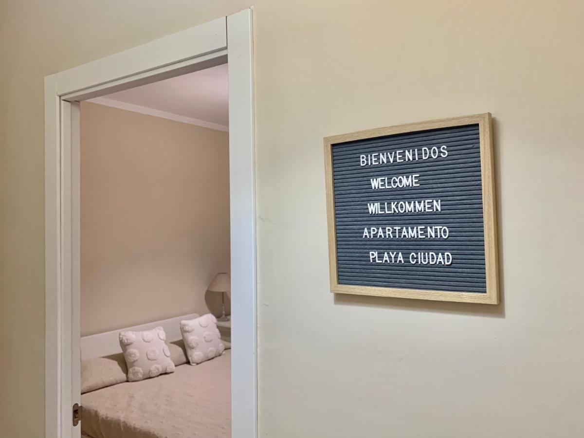 Apartamento Playa Ciudad Santa Cruz de la Palma  Eksteriør billede