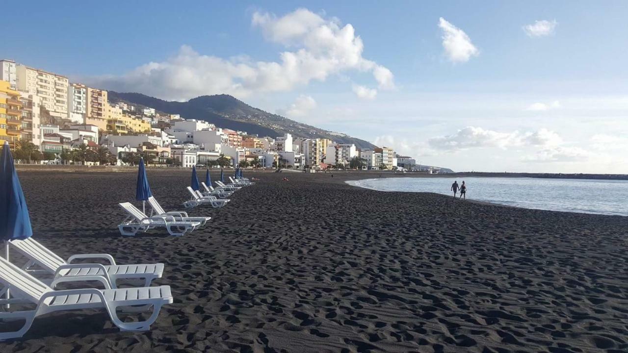 Apartamento Playa Ciudad Santa Cruz de la Palma  Eksteriør billede