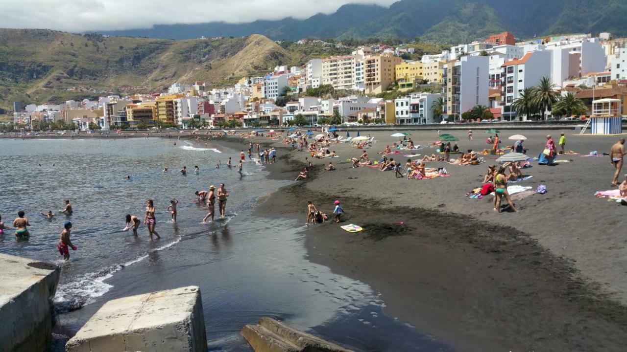 Apartamento Playa Ciudad Santa Cruz de la Palma  Eksteriør billede