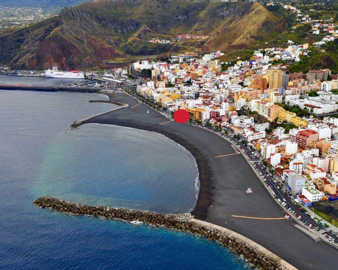 Apartamento Playa Ciudad Santa Cruz de la Palma  Eksteriør billede