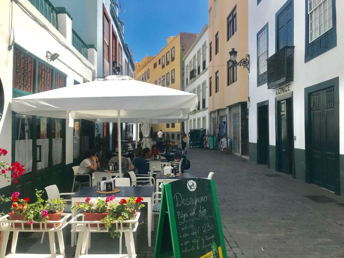 Apartamento Playa Ciudad Santa Cruz de la Palma  Eksteriør billede