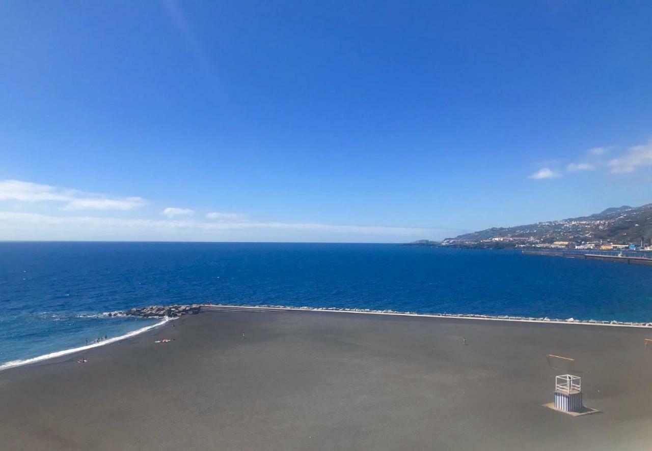 Apartamento Playa Ciudad Santa Cruz de la Palma  Eksteriør billede