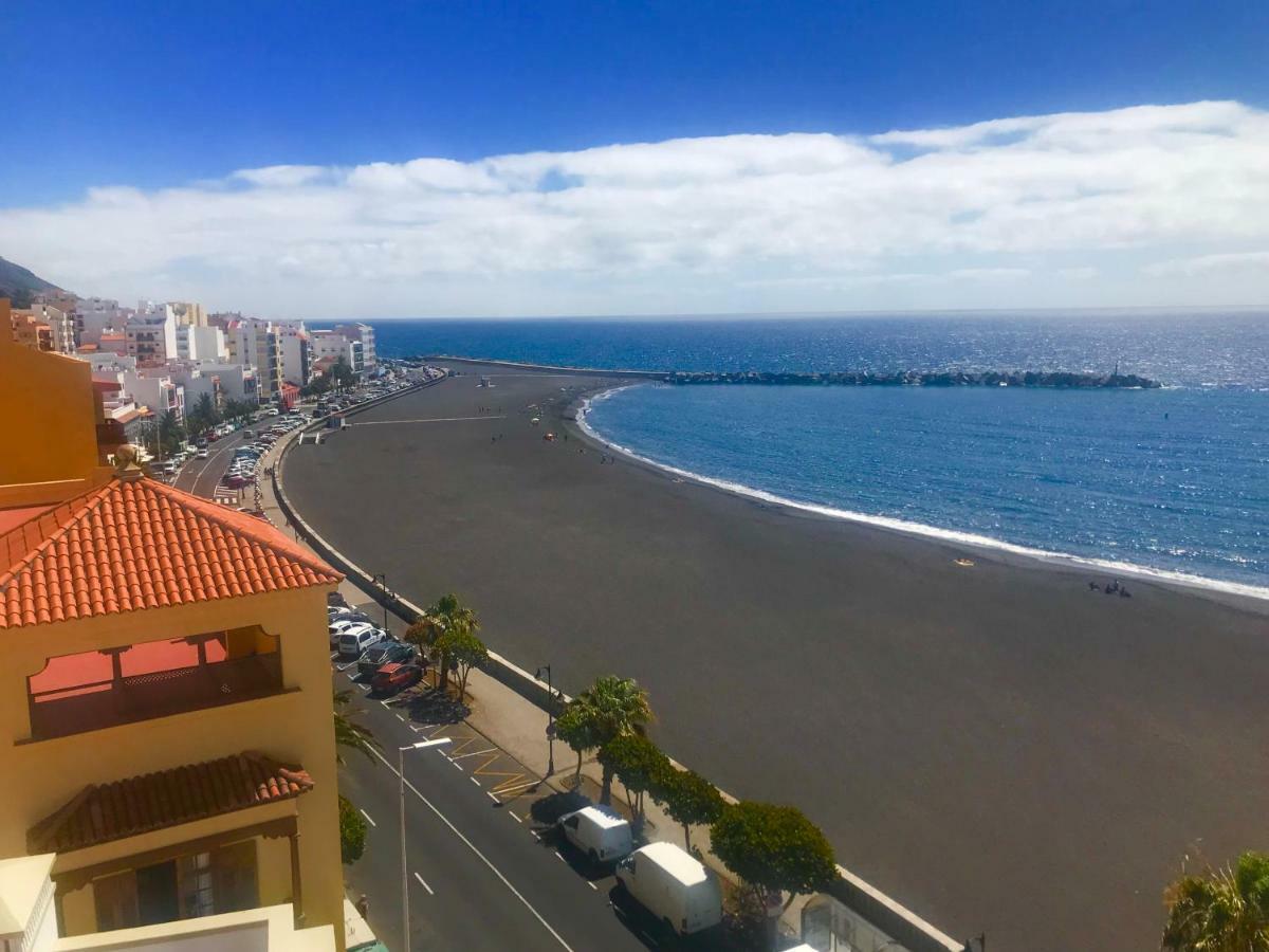 Apartamento Playa Ciudad Santa Cruz de la Palma  Eksteriør billede