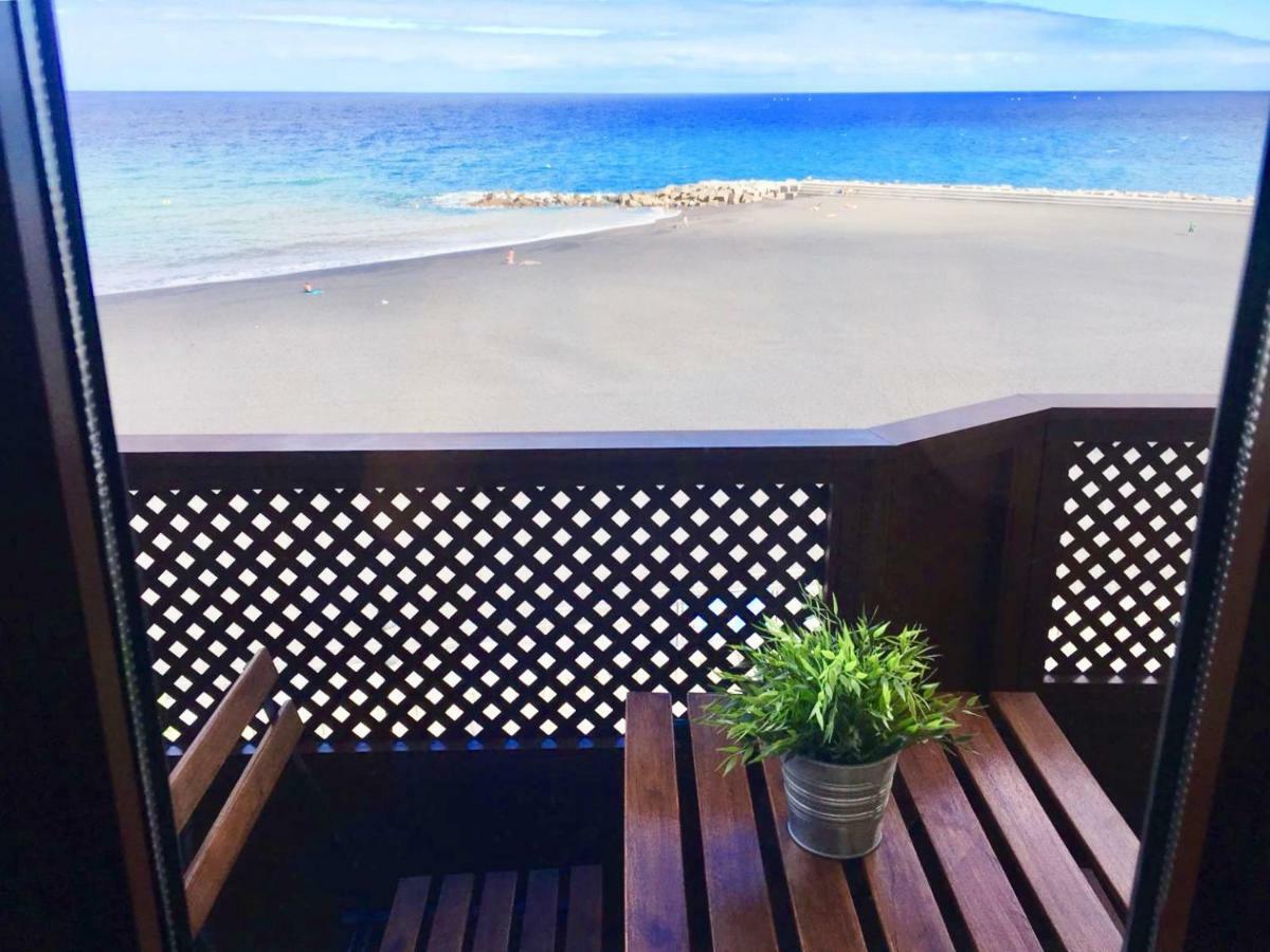 Apartamento Playa Ciudad Santa Cruz de la Palma  Eksteriør billede