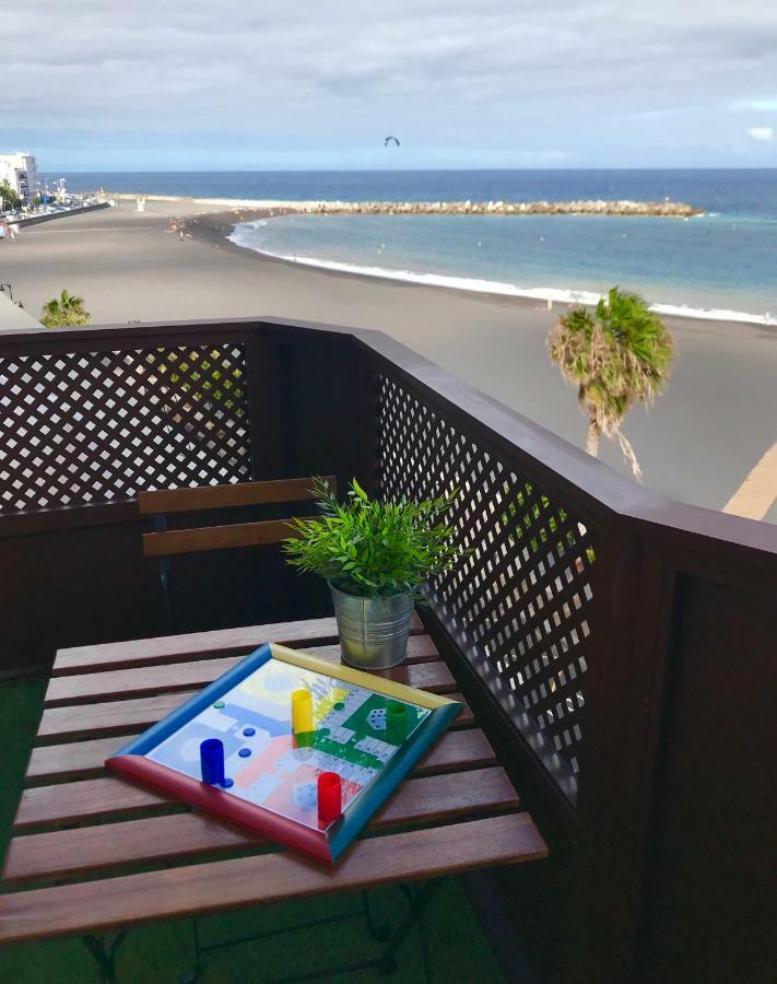 Apartamento Playa Ciudad Santa Cruz de la Palma  Eksteriør billede
