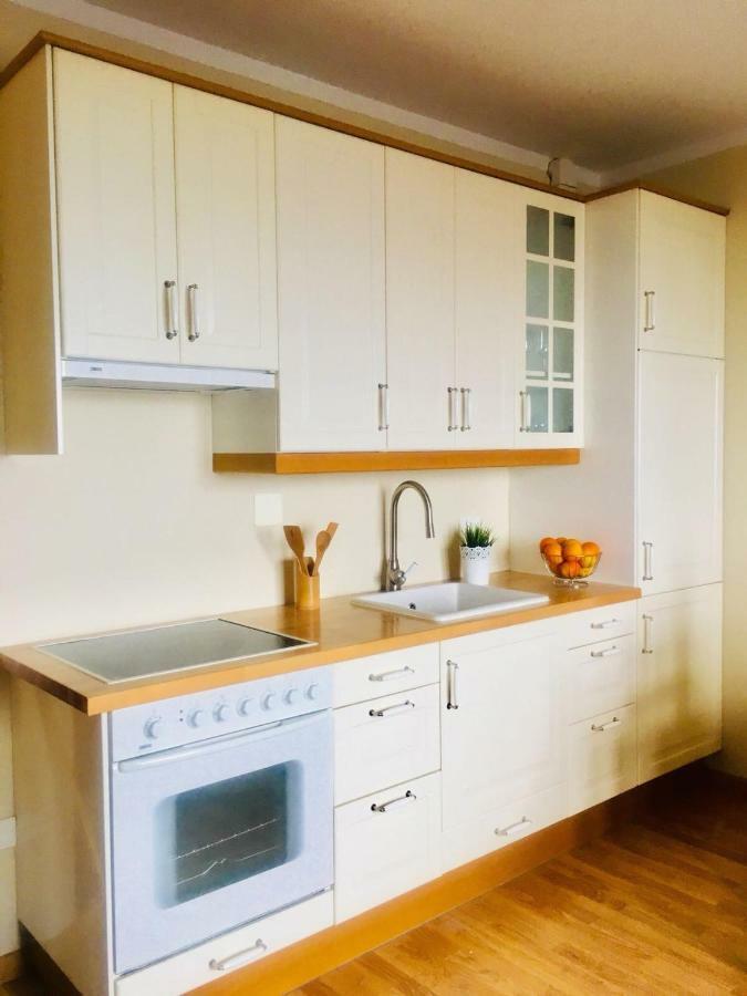 Apartamento Playa Ciudad Santa Cruz de la Palma  Eksteriør billede