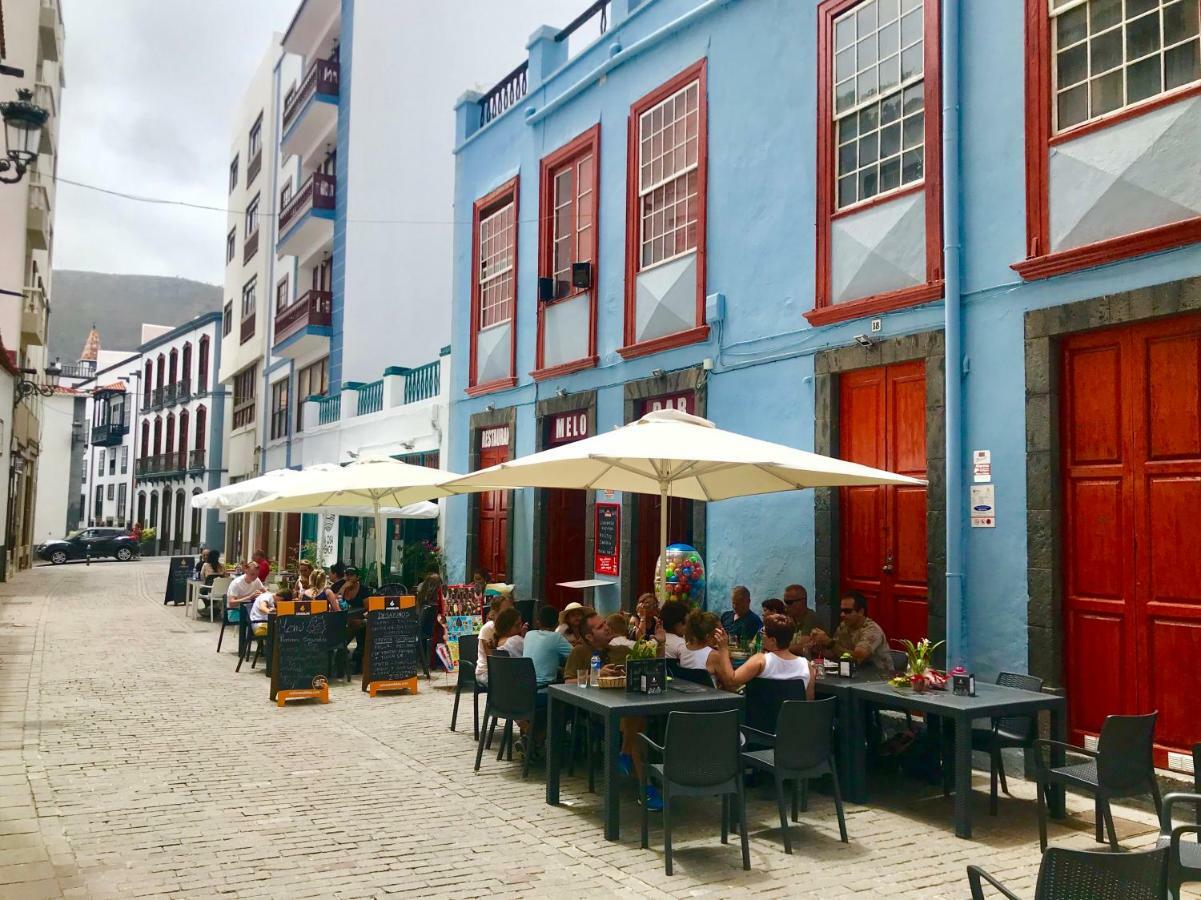 Apartamento Playa Ciudad Santa Cruz de la Palma  Eksteriør billede