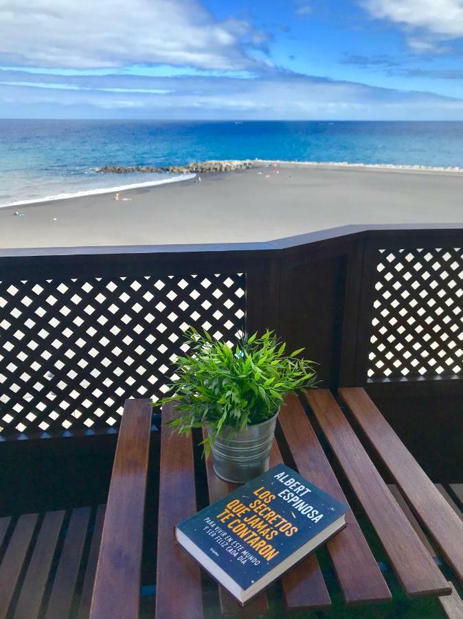 Apartamento Playa Ciudad Santa Cruz de la Palma  Eksteriør billede