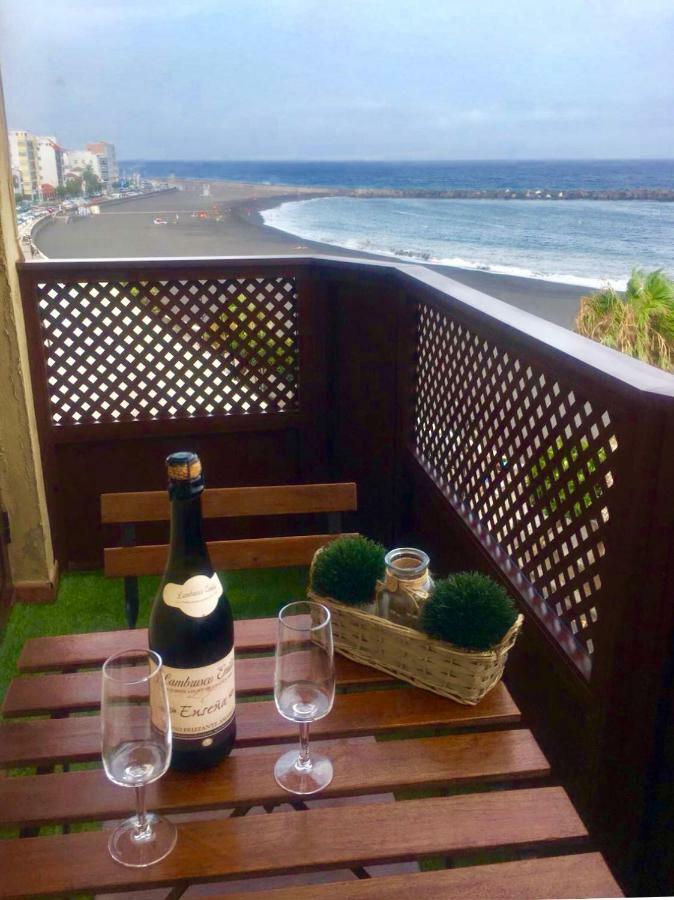 Apartamento Playa Ciudad Santa Cruz de la Palma  Eksteriør billede