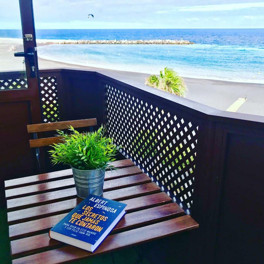 Apartamento Playa Ciudad Santa Cruz de la Palma  Eksteriør billede