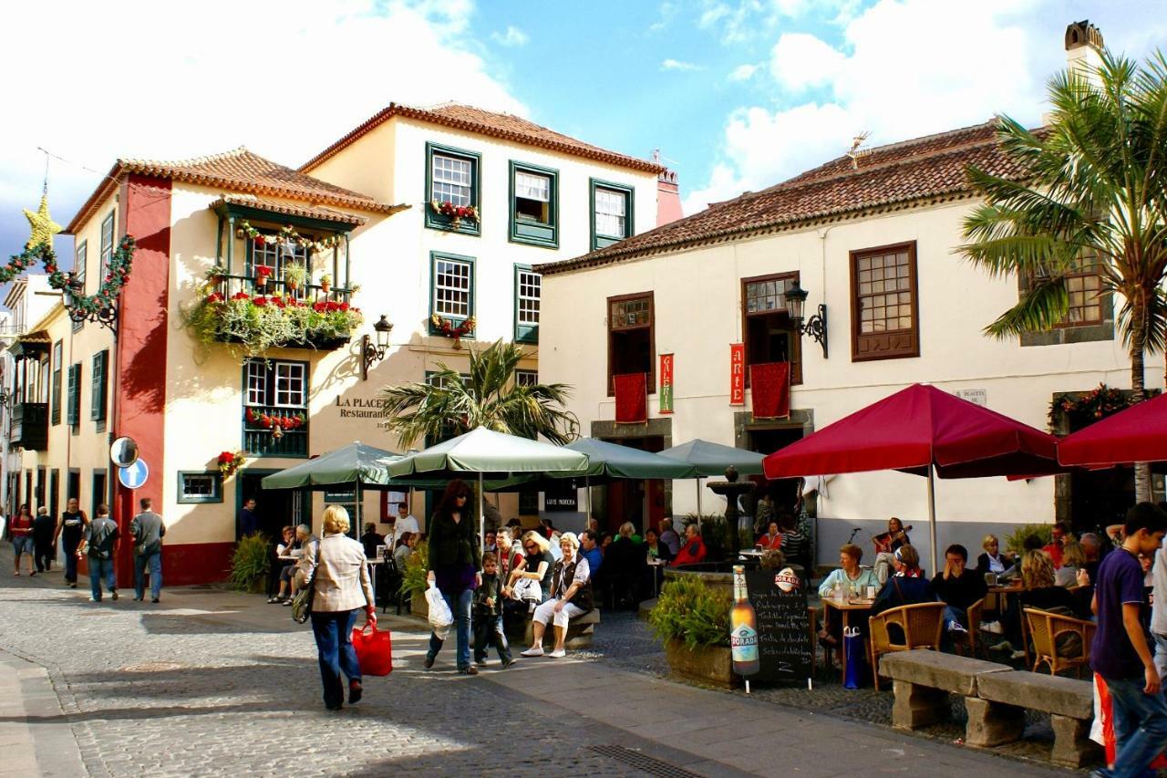 Apartamento Playa Ciudad Santa Cruz de la Palma  Eksteriør billede