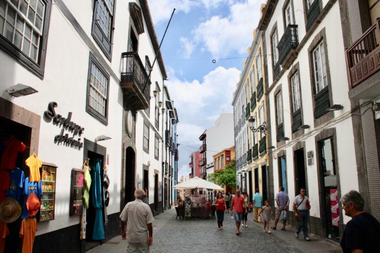 Apartamento Playa Ciudad Santa Cruz de la Palma  Eksteriør billede