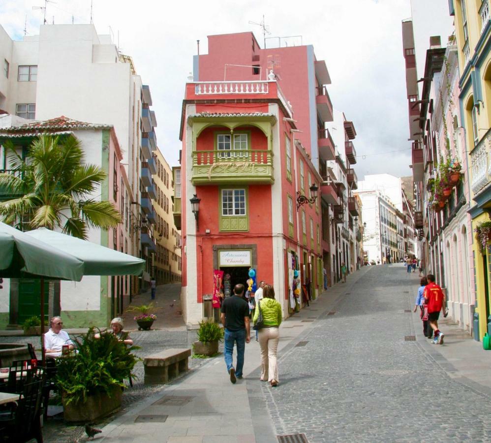 Apartamento Playa Ciudad Santa Cruz de la Palma  Eksteriør billede