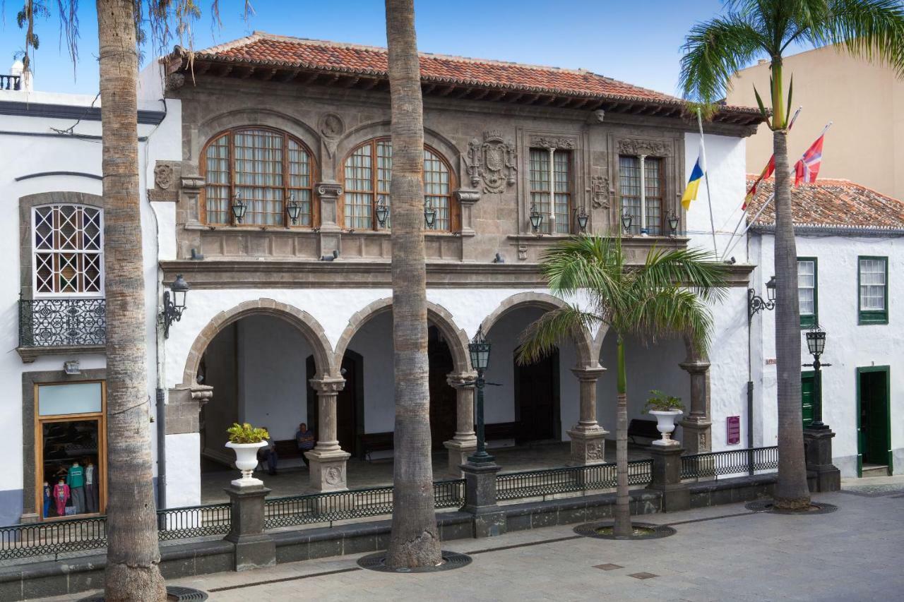 Apartamento Playa Ciudad Santa Cruz de la Palma  Eksteriør billede