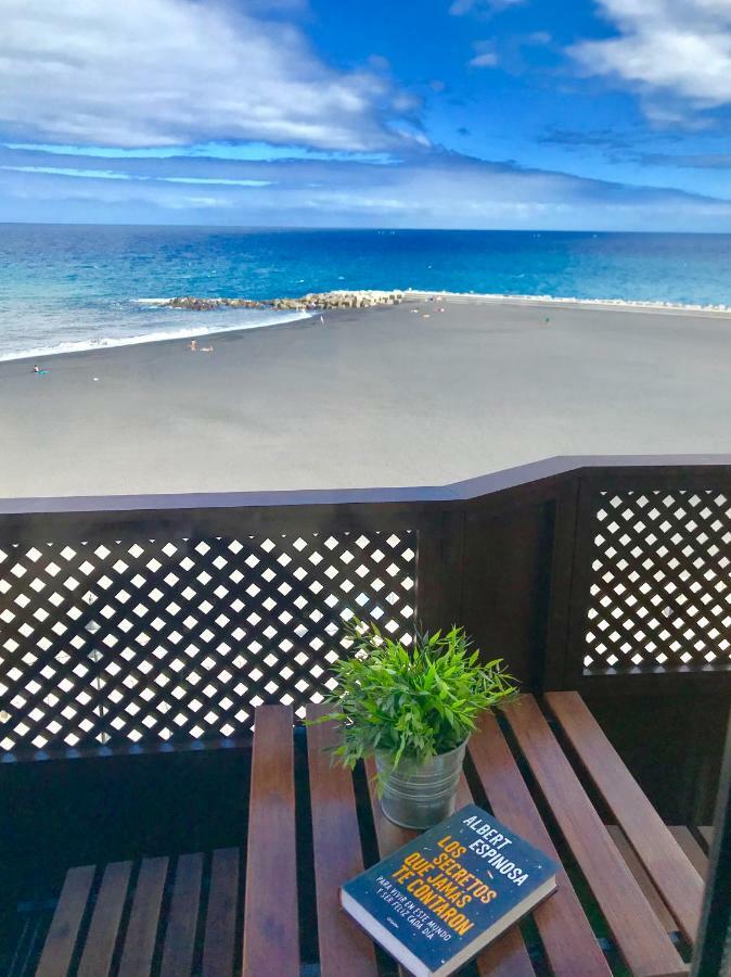 Apartamento Playa Ciudad Santa Cruz de la Palma  Eksteriør billede