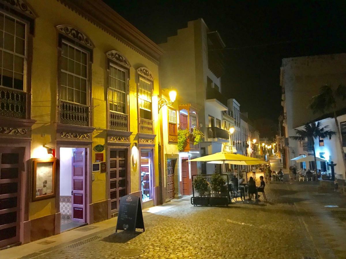 Apartamento Playa Ciudad Santa Cruz de la Palma  Eksteriør billede