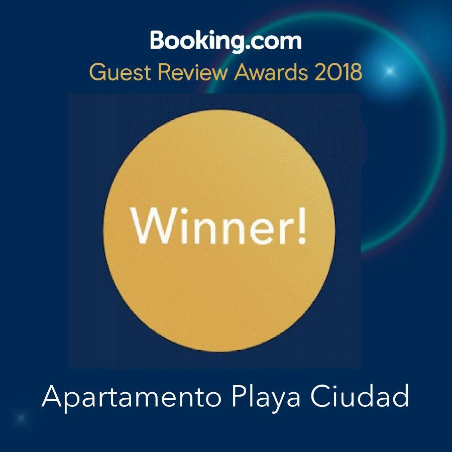 Apartamento Playa Ciudad Santa Cruz de la Palma  Eksteriør billede
