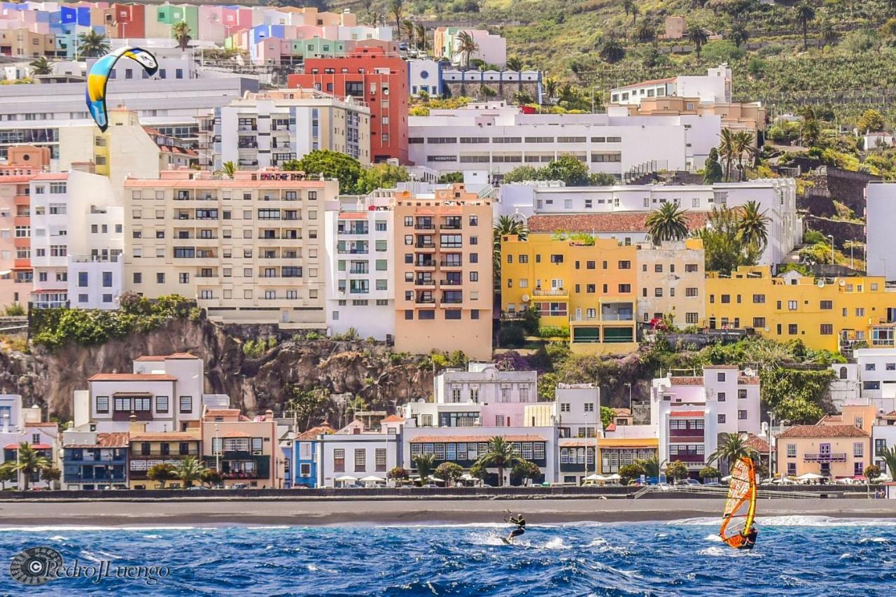 Apartamento Playa Ciudad Santa Cruz de la Palma  Eksteriør billede