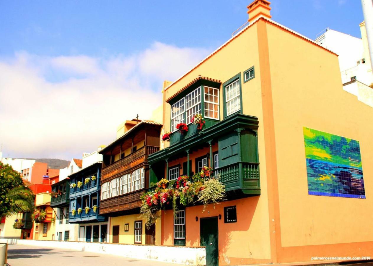 Apartamento Playa Ciudad Santa Cruz de la Palma  Eksteriør billede